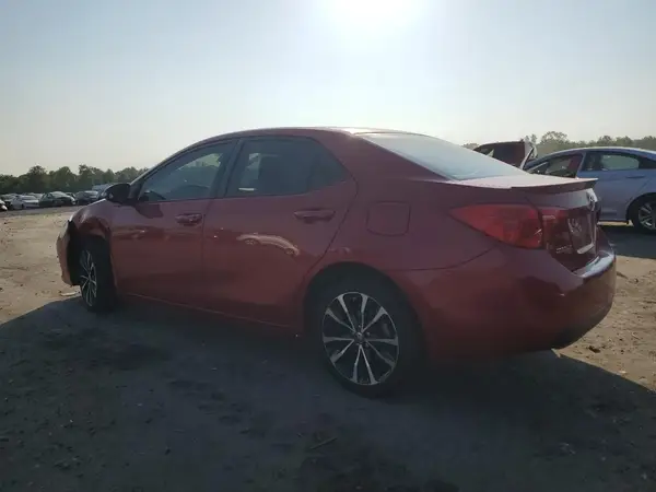 2T1BURHE5HC882477 2017 TOYOTA COROLLA - Image 2