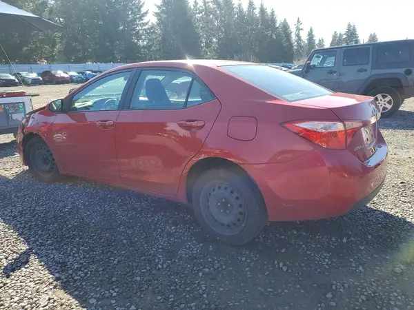 2T1BURHE5HC882690 2017 TOYOTA COROLLA - Image 2