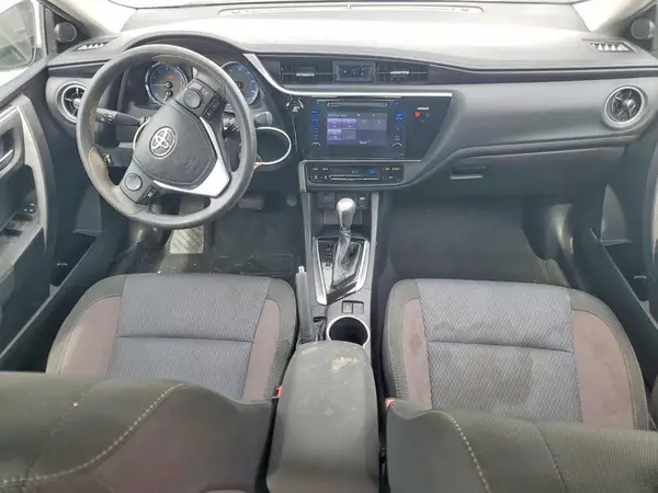 2T1BURHE5HC885203 2017 TOYOTA COROLLA - Image 8