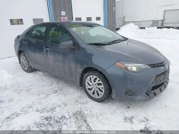 2T1BURHE5HC885511 2017 TOYOTA COROLLA - Image 1