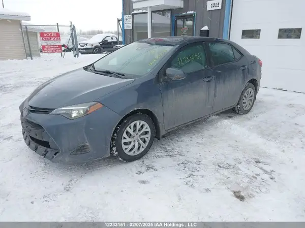 2T1BURHE5HC885511 2017 TOYOTA COROLLA - Image 2
