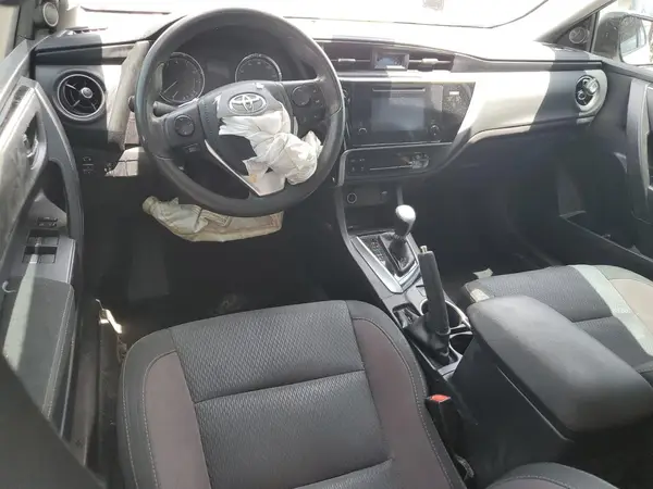 2T1BURHE5HC885900 2017 TOYOTA COROLLA - Image 8