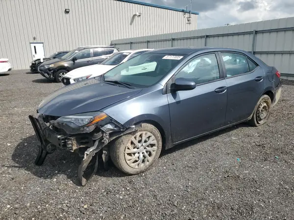 2T1BURHE5HC887176 2017 TOYOTA COROLLA - Image 1