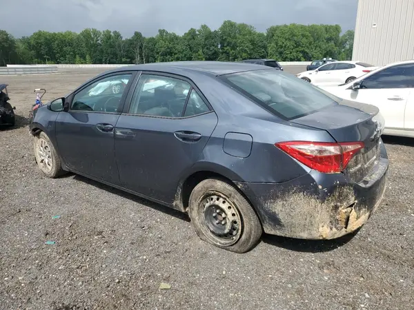 2T1BURHE5HC887176 2017 TOYOTA COROLLA - Image 2