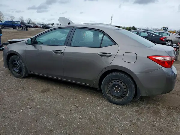 2T1BURHE5HC887484 2017 TOYOTA COROLLA - Image 2