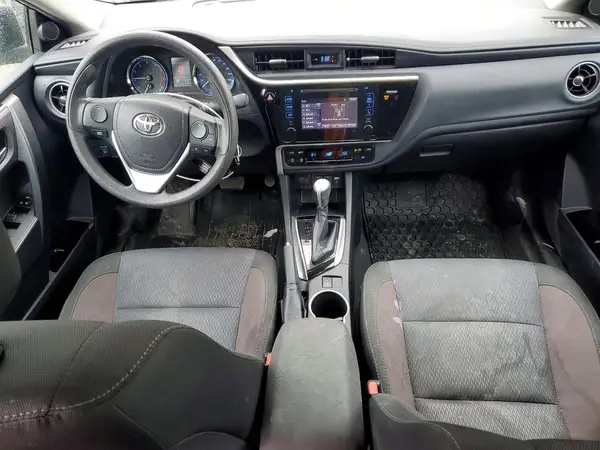 2T1BURHE5HC887484 2017 TOYOTA COROLLA - Image 8