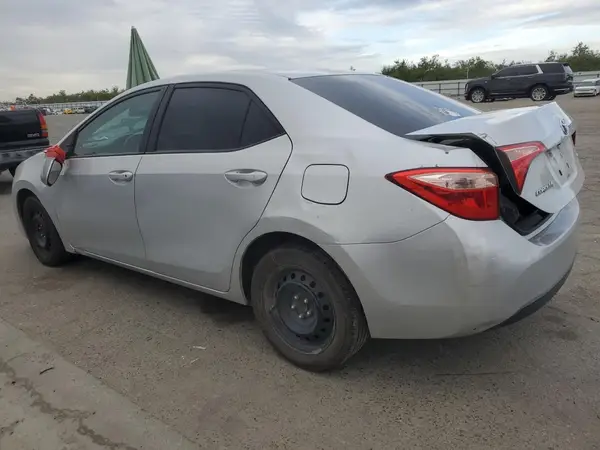 2T1BURHE5HC888084 2017 TOYOTA COROLLA - Image 2