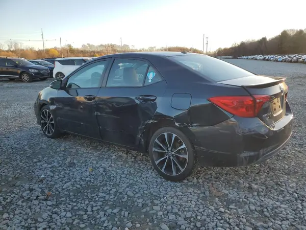 2T1BURHE5HC888523 2017 TOYOTA COROLLA - Image 2