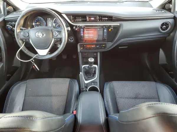 2T1BURHE5HC888523 2017 TOYOTA COROLLA - Image 8