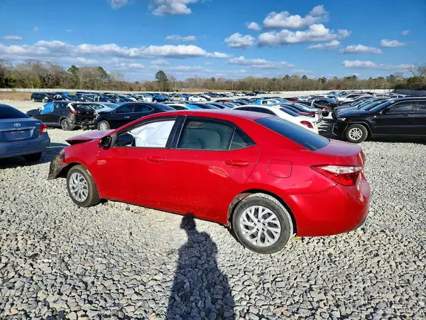2T1BURHE5HC889218 2017 TOYOTA COROLLA - Image 2