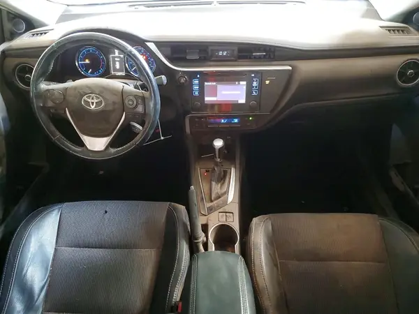 2T1BURHE5HC889221 2017 TOYOTA COROLLA - Image 8
