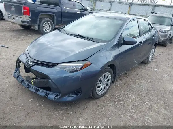 2T1BURHE5HC889929 2017 TOYOTA COROLLA - Image 2
