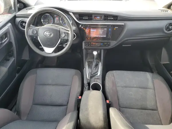 2T1BURHE5HC890529 2017 TOYOTA COROLLA - Image 8