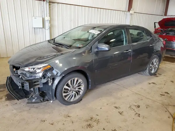 2T1BURHE5HC890921 2017 TOYOTA COROLLA - Image 1
