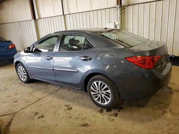 2T1BURHE5HC890921 2017 TOYOTA COROLLA - Image 2