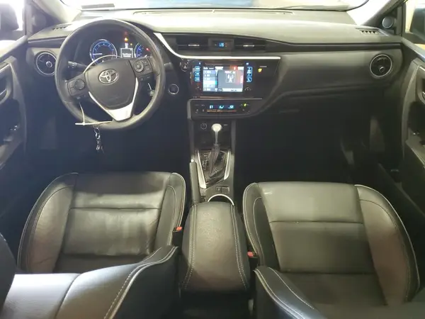 2T1BURHE5HC890921 2017 TOYOTA COROLLA - Image 8