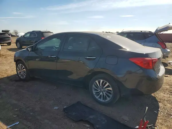 2T1BURHE5HC892717 2017 TOYOTA COROLLA - Image 2