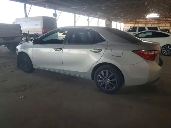 2T1BURHE5HC894595 2017 TOYOTA COROLLA - Image 2
