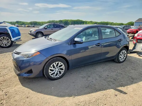2T1BURHE5HC895018 2017 TOYOTA COROLLA - Image 1