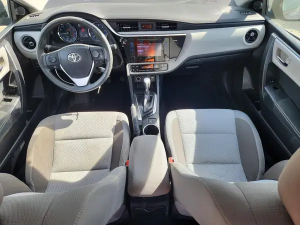 2T1BURHE5HC895018 2017 TOYOTA COROLLA - Image 8