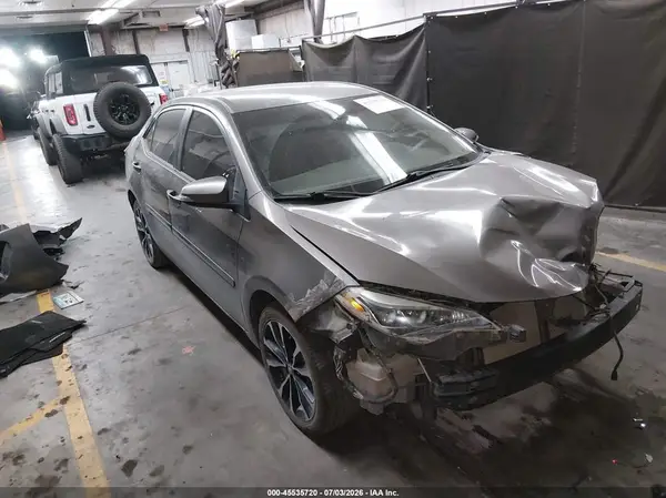 2T1BURHE5HC895794 2017 TOYOTA COROLLA - Image 1