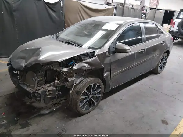 2T1BURHE5HC895794 2017 TOYOTA COROLLA - Image 2