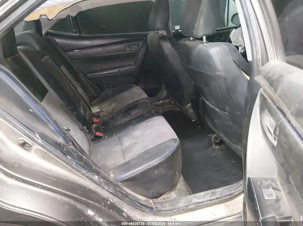 2T1BURHE5HC895794 2017 TOYOTA COROLLA - Image 8