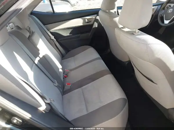 2T1BURHE5HC896525 2017 TOYOTA COROLLA - Image 8