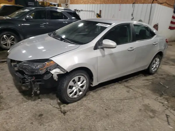 2T1BURHE5HC896573 2017 TOYOTA COROLLA - Image 1