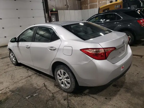 2T1BURHE5HC896573 2017 TOYOTA COROLLA - Image 2
