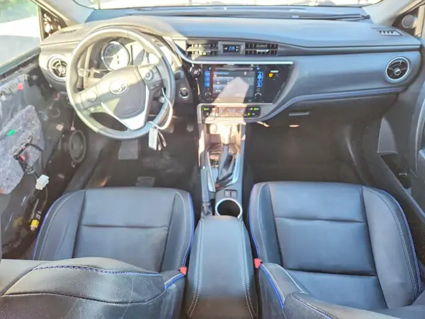 2T1BURHE5HC896590 2017 TOYOTA COROLLA - Image 8