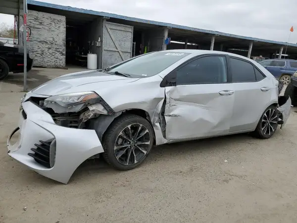 2T1BURHE5HC897304 2017 TOYOTA COROLLA - Image 1