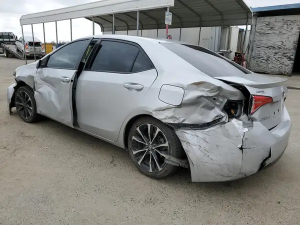 2T1BURHE5HC897304 2017 TOYOTA COROLLA - Image 2