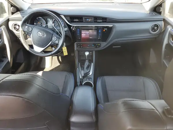 2T1BURHE5HC898534 2017 TOYOTA COROLLA - Image 8