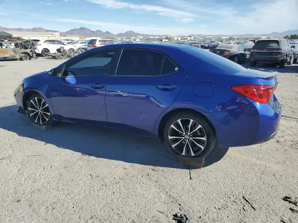 2T1BURHE5HC898713 2017 TOYOTA COROLLA - Image 2