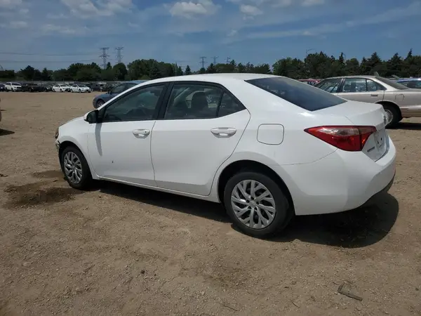 2T1BURHE5HC898792 2017 TOYOTA COROLLA - Image 2