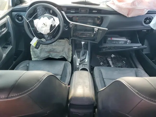 2T1BURHE5HC899909 2017 TOYOTA COROLLA - Image 8