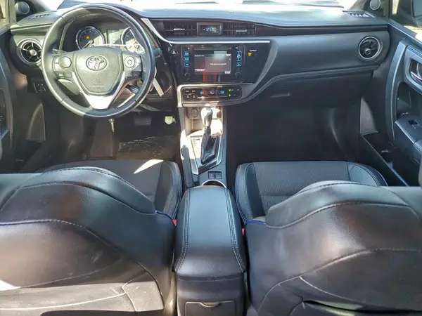 2T1BURHE5HC899912 2017 TOYOTA COROLLA - Image 8