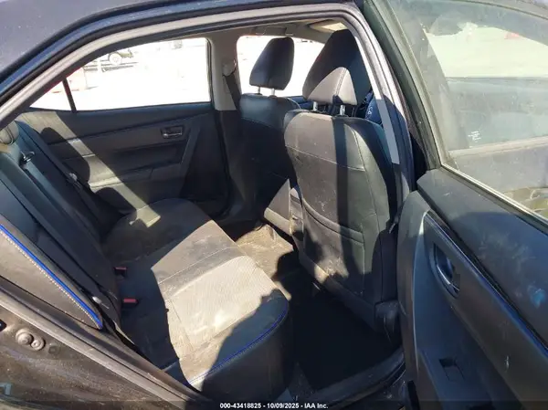2T1BURHE5HC901514 2017 TOYOTA COROLLA - Image 8