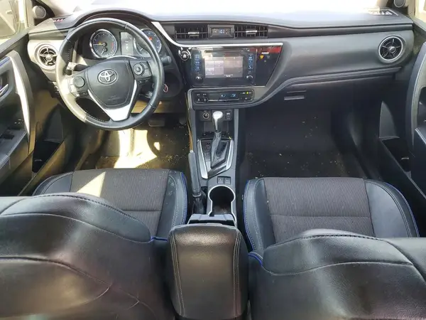 2T1BURHE5HC901674 2017 TOYOTA COROLLA - Image 8