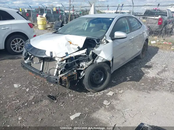 2T1BURHE5HC902193 2017 TOYOTA COROLLA - Image 2