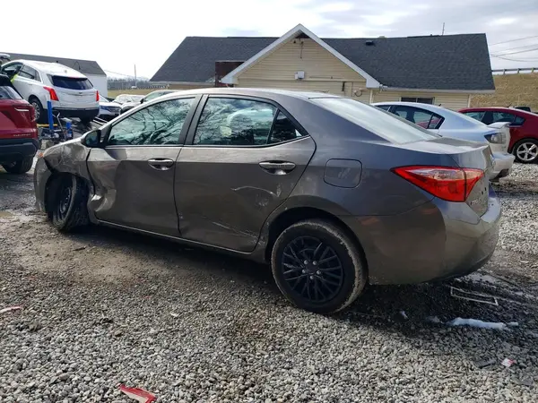 2T1BURHE5HC903473 2017 TOYOTA COROLLA - Image 2