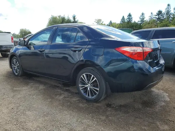 2T1BURHE5HC903697 2017 TOYOTA COROLLA - Image 2