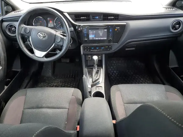 2T1BURHE5HC903697 2017 TOYOTA COROLLA - Image 8