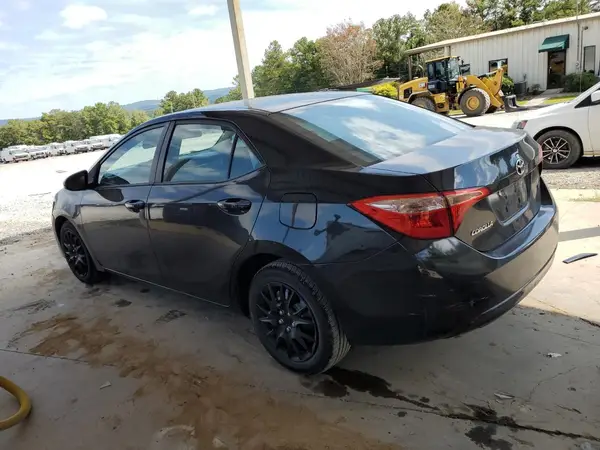 2T1BURHE5HC904090 2017 TOYOTA COROLLA - Image 2