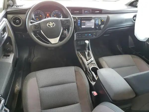 2T1BURHE5HC904090 2017 TOYOTA COROLLA - Image 8