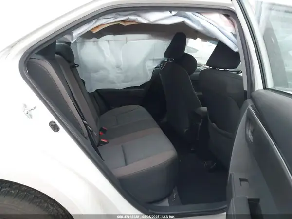 2T1BURHE5HC906826 2017 TOYOTA COROLLA - Image 8