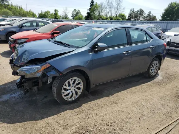 2T1BURHE5HC907104 2017 TOYOTA COROLLA - Image 1