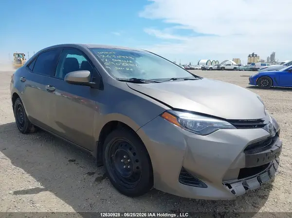 2T1BURHE5HC908284 2017 TOYOTA COROLLA - Image 1