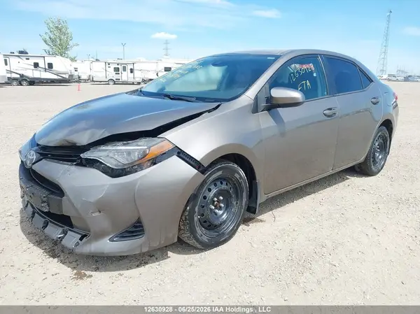 2T1BURHE5HC908284 2017 TOYOTA COROLLA - Image 2